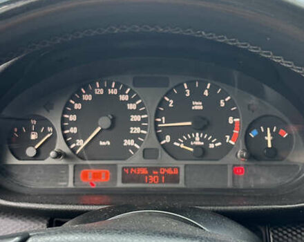 Чорний БМВ 3 Серія, об'ємом двигуна 2.79 л та пробігом 414 тис. км за 5500 $, фото 25 на Automoto.ua