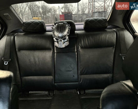 Черный БМВ 3 Серия, объемом двигателя 1.9 л и пробегом 374 тыс. км за 3999 $, фото 25 на Automoto.ua