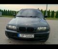 Чорний БМВ 3 Серія, об'ємом двигуна 2 л та пробігом 320 тис. км за 1900 $, фото 1 на Automoto.ua