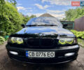 Черный БМВ 3 Серия, объемом двигателя 2 л и пробегом 309 тыс. км за 5000 $, фото 1 на Automoto.ua