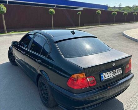 Чорний БМВ 3 Серія, об'ємом двигуна 1.9 л та пробігом 312 тис. км за 3500 $, фото 4 на Automoto.ua