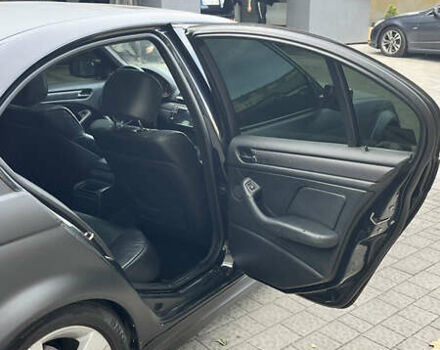 Чорний БМВ 3 Серія, об'ємом двигуна 2.79 л та пробігом 414 тис. км за 5500 $, фото 22 на Automoto.ua