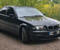 Черный БМВ 3 Серия, объемом двигателя 2 л и пробегом 470 тыс. км за 3900 $, фото 2 на Automoto.ua