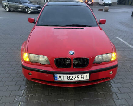 Черный БМВ 3 Серия, объемом двигателя 1.9 л и пробегом 236 тыс. км за 3500 $, фото 14 на Automoto.ua