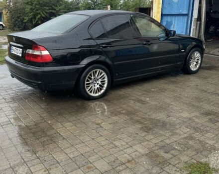 Чорний БМВ 3 Серія, об'ємом двигуна 2 л та пробігом 238 тис. км за 4700 $, фото 4 на Automoto.ua