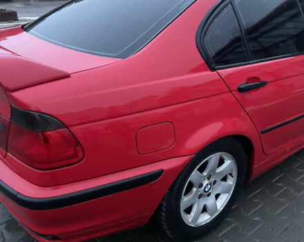 Черный БМВ 3 Серия, объемом двигателя 1.9 л и пробегом 236 тыс. км за 3500 $, фото 9 на Automoto.ua