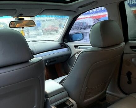 Черный БМВ 3 Серия, объемом двигателя 2 л и пробегом 338 тыс. км за 6700 $, фото 5 на Automoto.ua