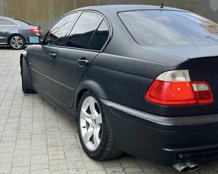 Чорний БМВ 3 Серія, об'ємом двигуна 2.79 л та пробігом 414 тис. км за 5500 $, фото 3 на Automoto.ua