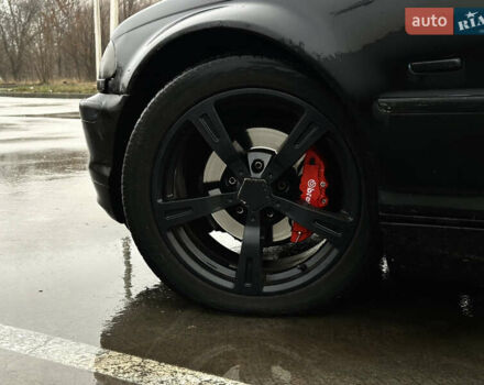 Черный БМВ 3 Серия, объемом двигателя 1.9 л и пробегом 374 тыс. км за 3999 $, фото 14 на Automoto.ua