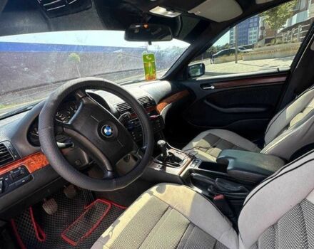 Чорний БМВ 3 Серія, об'ємом двигуна 1.9 л та пробігом 312 тис. км за 3500 $, фото 5 на Automoto.ua