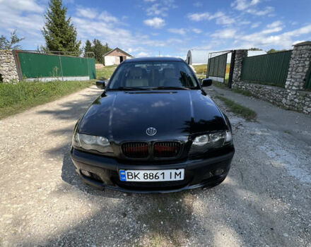 Чорний БМВ 3 Серія, об'ємом двигуна 1.9 л та пробігом 420 тис. км за 4700 $, фото 3 на Automoto.ua