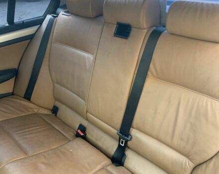 Чорний БМВ 3 Серія, об'ємом двигуна 1.9 л та пробігом 287 тис. км за 5000 $, фото 3 на Automoto.ua