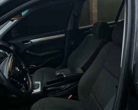 Черный БМВ 3 Серия, объемом двигателя 2 л и пробегом 330 тыс. км за 3499 $, фото 17 на Automoto.ua