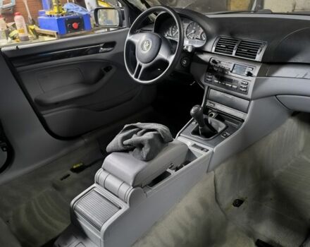 Чорний БМВ 3 Серія, об'ємом двигуна 2 л та пробігом 400 тис. км за 4200 $, фото 3 на Automoto.ua