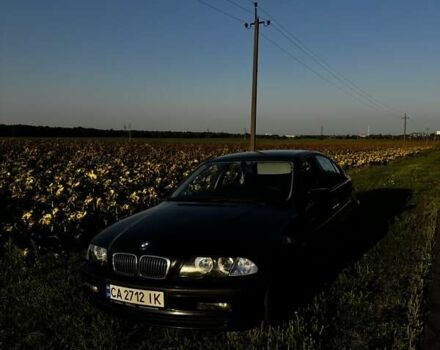 Черный БМВ 3 Серия, объемом двигателя 1.95 л и пробегом 400 тыс. км за 3999 $, фото 11 на Automoto.ua