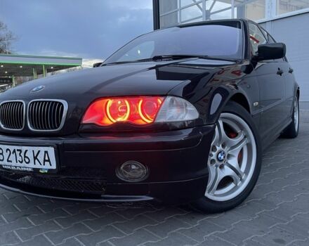 Черный БМВ 3 Серия, объемом двигателя 3 л и пробегом 390 тыс. км за 5500 $, фото 21 на Automoto.ua