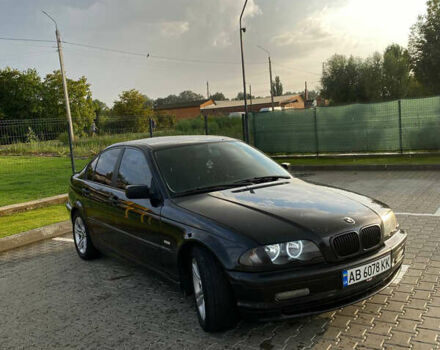 Черный БМВ 3 Серия, объемом двигателя 1.9 л и пробегом 380 тыс. км за 4000 $, фото 39 на Automoto.ua
