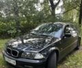 Черный БМВ 3 Серия, объемом двигателя 2 л и пробегом 420 тыс. км за 3750 $, фото 1 на Automoto.ua