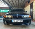Чорний БМВ 3 Серія, об'ємом двигуна 2 л та пробігом 390 тис. км за 3200 $, фото 1 на Automoto.ua