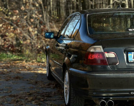 Чорний БМВ 3 Серія, об'ємом двигуна 2.93 л та пробігом 302 тис. км за 5500 $, фото 25 на Automoto.ua