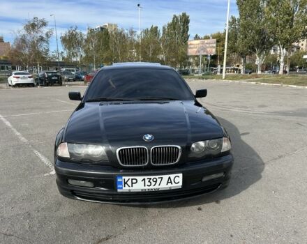 Чорний БМВ 3 Серія, об'ємом двигуна 2.9 л та пробігом 336 тис. км за 7000 $, фото 12 на Automoto.ua