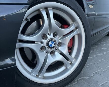 Черный БМВ 3 Серия, объемом двигателя 3 л и пробегом 390 тыс. км за 5500 $, фото 18 на Automoto.ua