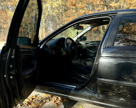 Чорний БМВ 3 Серія, об'ємом двигуна 2.93 л та пробігом 302 тис. км за 5500 $, фото 3 на Automoto.ua