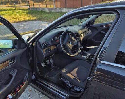 Чорний БМВ 3 Серія, об'ємом двигуна 1.9 л та пробігом 311 тис. км за 4000 $, фото 5 на Automoto.ua