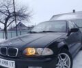 Черный БМВ 3 Серия, объемом двигателя 2 л и пробегом 200 тыс. км за 2200 $, фото 1 на Automoto.ua