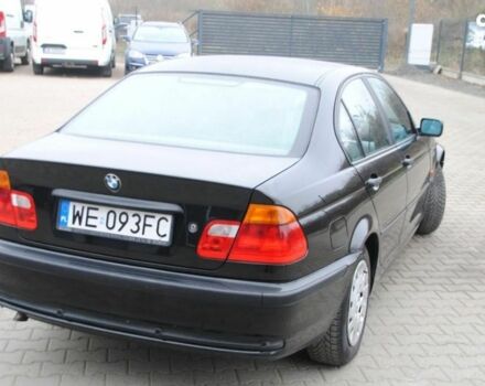 Чорний БМВ 3 Серія, об'ємом двигуна 0 л та пробігом 321 тис. км за 1600 $, фото 2 на Automoto.ua