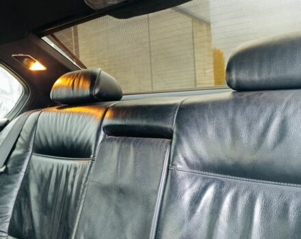 Черный БМВ 3 Серия, объемом двигателя 2 л и пробегом 240 тыс. км за 3999 $, фото 10 на Automoto.ua