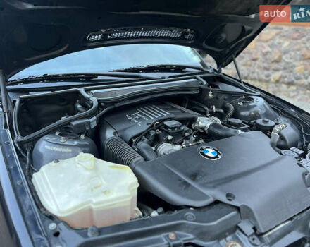 Черный БМВ 3 Серия, объемом двигателя 2 л и пробегом 412 тыс. км за 3750 $, фото 40 на Automoto.ua