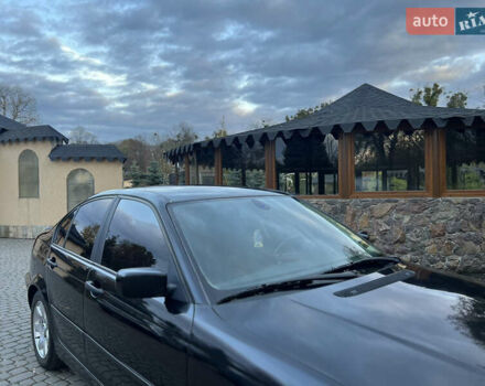 Черный БМВ 3 Серия, объемом двигателя 2 л и пробегом 412 тыс. км за 3750 $, фото 5 на Automoto.ua
