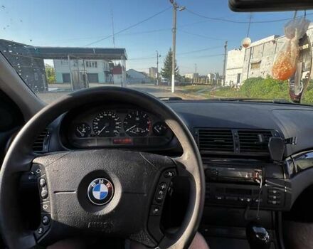 Черный БМВ 3 Серия, объемом двигателя 1.95 л и пробегом 400 тыс. км за 3999 $, фото 13 на Automoto.ua