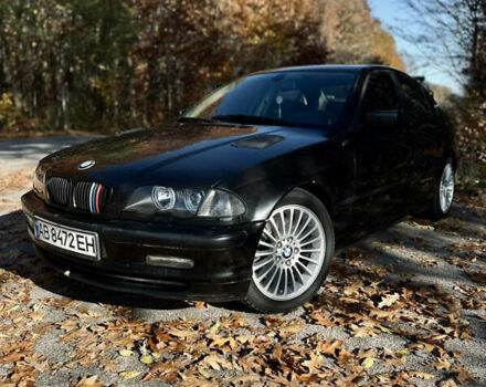 Чорний БМВ 3 Серія, об'ємом двигуна 2.93 л та пробігом 302 тис. км за 5500 $, фото 30 на Automoto.ua