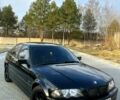 Черный БМВ 3 Серия, объемом двигателя 1.9 л и пробегом 365 тыс. км за 2900 $, фото 1 на Automoto.ua