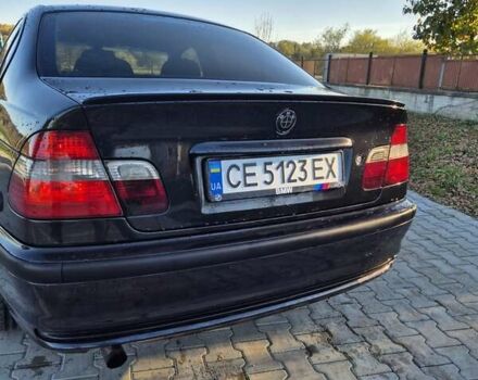 Чорний БМВ 3 Серія, об'ємом двигуна 1.9 л та пробігом 311 тис. км за 4000 $, фото 3 на Automoto.ua