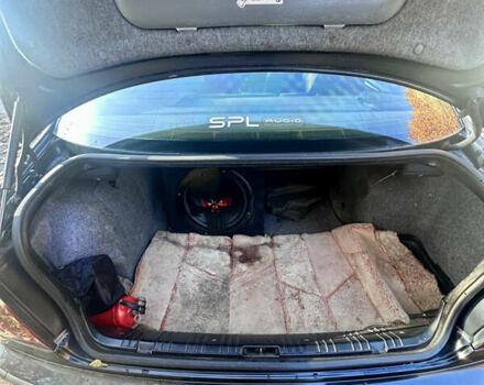 Чорний БМВ 3 Серія, об'ємом двигуна 2.93 л та пробігом 302 тис. км за 5500 $, фото 1 на Automoto.ua