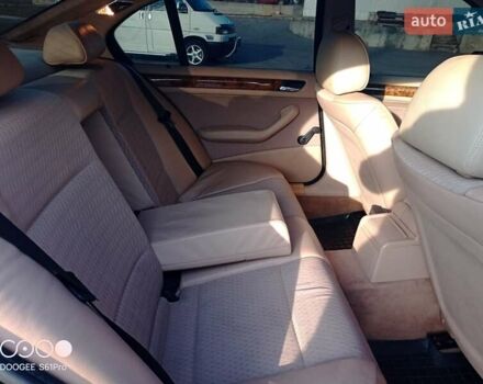 Чорний БМВ 3 Серія, об'ємом двигуна 1.9 л та пробігом 294 тис. км за 5200 $, фото 10 на Automoto.ua