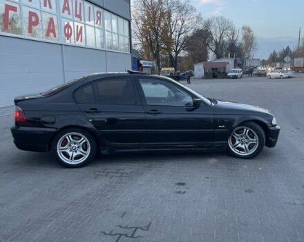 Черный БМВ 3 Серия, объемом двигателя 3 л и пробегом 390 тыс. км за 5500 $, фото 8 на Automoto.ua