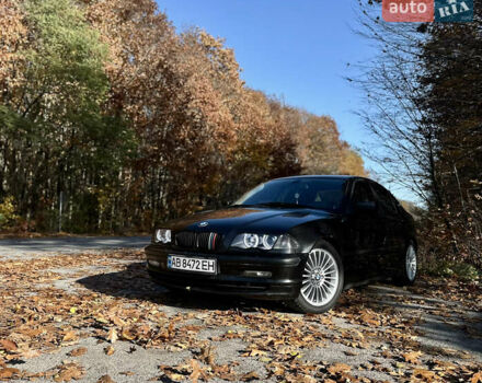 Чорний БМВ 3 Серія, об'ємом двигуна 2.93 л та пробігом 302 тис. км за 5500 $, фото 26 на Automoto.ua