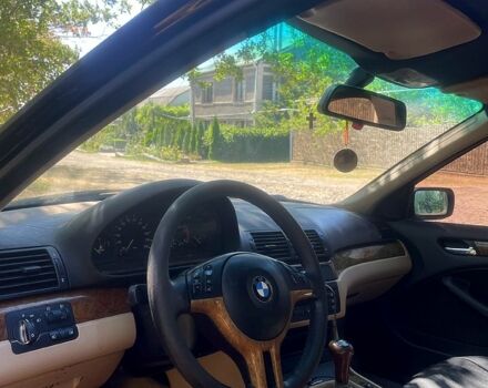 Черный БМВ 3 Серия, объемом двигателя 2 л и пробегом 312 тыс. км за 4500 $, фото 2 на Automoto.ua