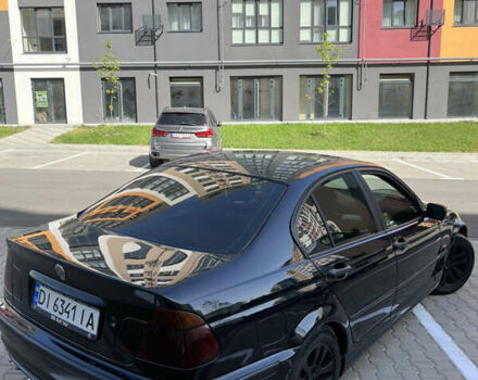 Чорний БМВ 3 Серія, об'ємом двигуна 1.95 л та пробігом 435 тис. км за 3850 $, фото 5 на Automoto.ua