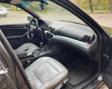 Чорний БМВ 3 Серія, об'ємом двигуна 2 л та пробігом 250 тис. км за 1699 $, фото 12 на Automoto.ua