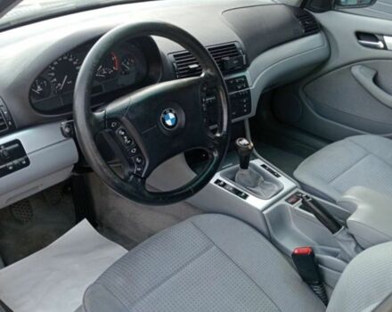 Чорний БМВ 3 Серія, об'ємом двигуна 0 л та пробігом 321 тис. км за 1600 $, фото 7 на Automoto.ua