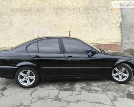 Чорний БМВ 3 Серія, об'ємом двигуна 2.5 л та пробігом 3 тис. км за 4500 $, фото 5 на Automoto.ua