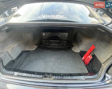 Черный БМВ 3 Серия, объемом двигателя 1.9 л и пробегом 380 тыс. км за 4000 $, фото 18 на Automoto.ua