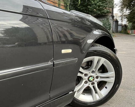 Черный БМВ 3 Серия, объемом двигателя 1.9 л и пробегом 380 тыс. км за 4000 $, фото 7 на Automoto.ua