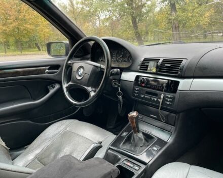 Чорний БМВ 3 Серія, об'ємом двигуна 2 л та пробігом 250 тис. км за 1699 $, фото 11 на Automoto.ua