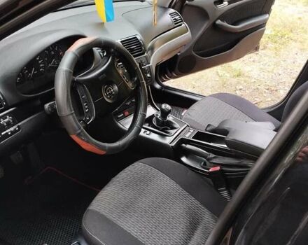 Черный БМВ 3 Серия, объемом двигателя 1.95 л и пробегом 218 тыс. км за 5000 $, фото 2 на Automoto.ua